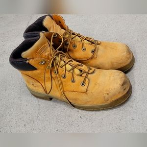 Wolverine work boots